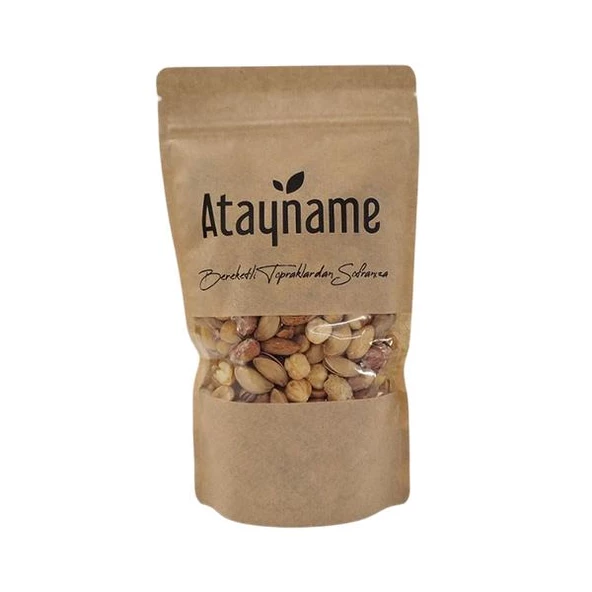 Atayname  Karışık Çerez Lüx 250 G