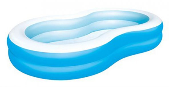 Şişme Aile Havuzu 262x157x46 54117 - 4