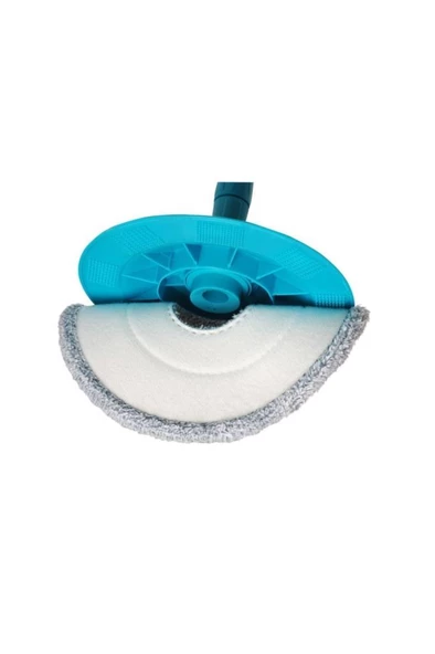 Motek Yeni Nesil Pratik Turbo Disk Mop Temizlik Seti - 7
