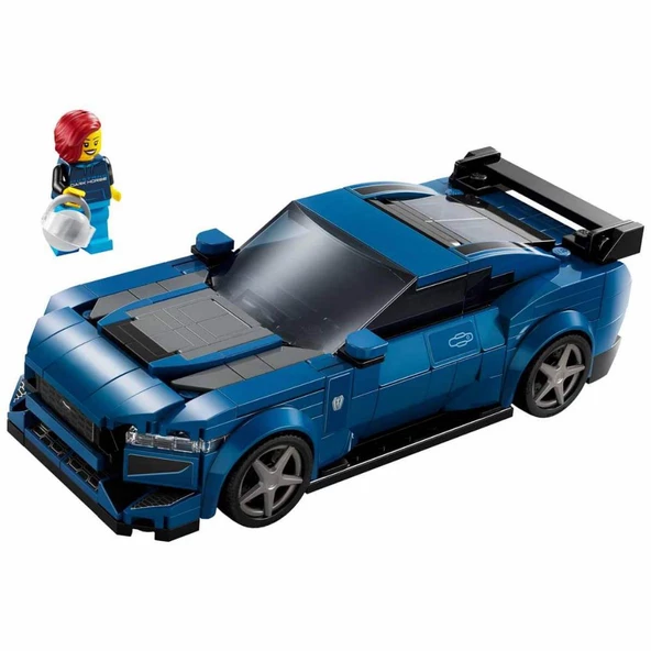 LEGO Speed Champions Ferrari F40 Süper Araba 76934 - 3