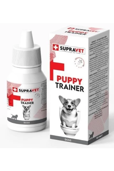 Yavru Köpek Tuvalet Tuvalet Eğitim Damlası 50 ML - 2