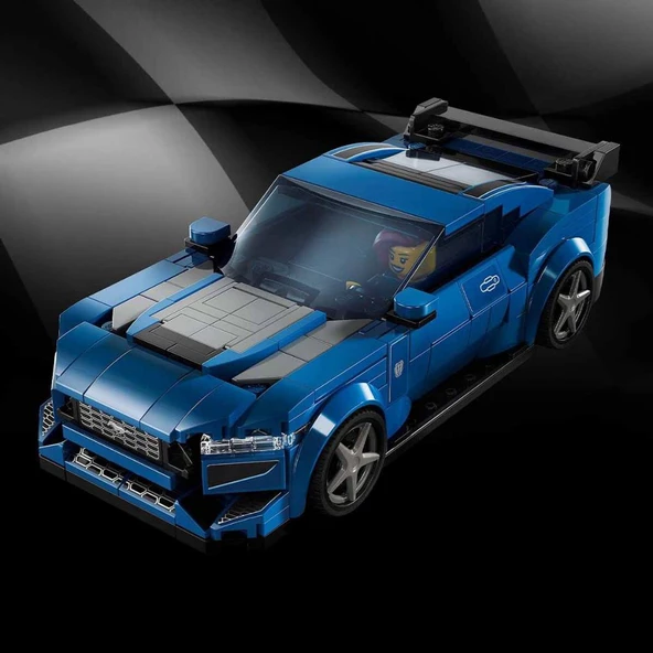 LEGO Speed Champions Ferrari F40 Süper Araba 76934 - 2