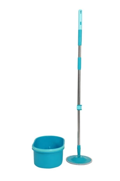 Motek Yeni Nesil Pratik Turbo Disk Mop Temizlik Seti - 6
