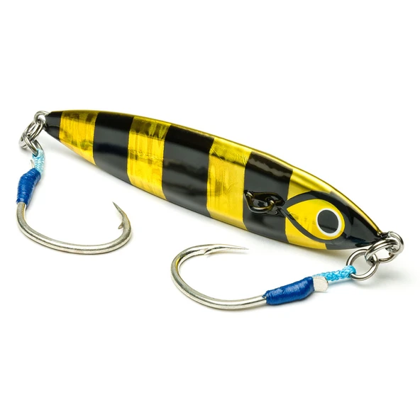 Mustad Wingman Metal Jig Yem  BMB 250GR