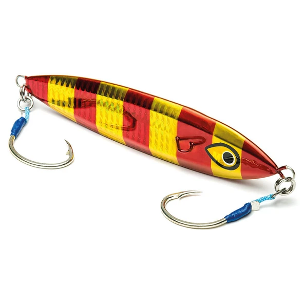 Mustad Wingman Metal Jig Yem  IRM 80GR