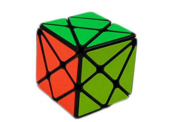 Ctoy Geometrik Şekilli Rubik Küp