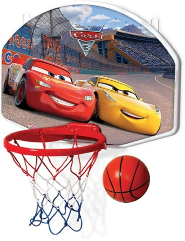 Cars Basket Potası Büyük 01529