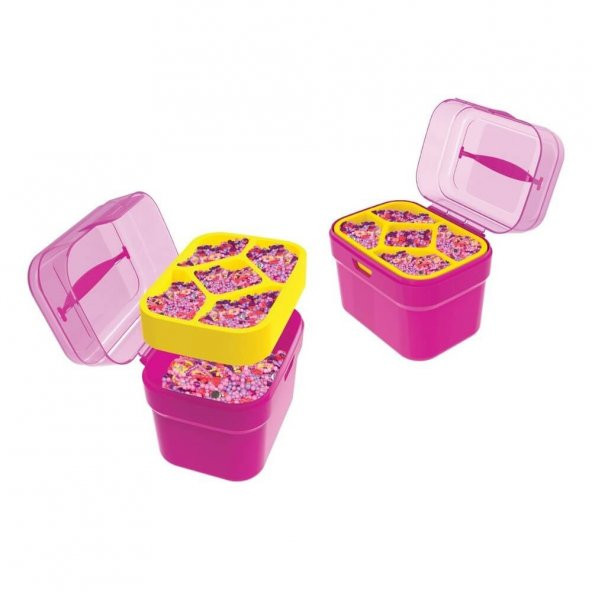 Barbie Sepetli Takı Seti 03659 - 1
