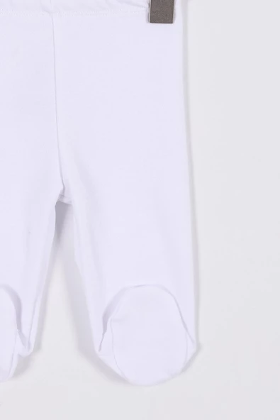 Prenses Desenli Müslin Kız Bebek Hastane Çıkışı Bebek Kıyafetleri Yenidoğan Hastane Çıkış Seti 5 li - 7