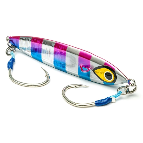 Mustad Wingman Metal Jig Yem  SPB 200GR