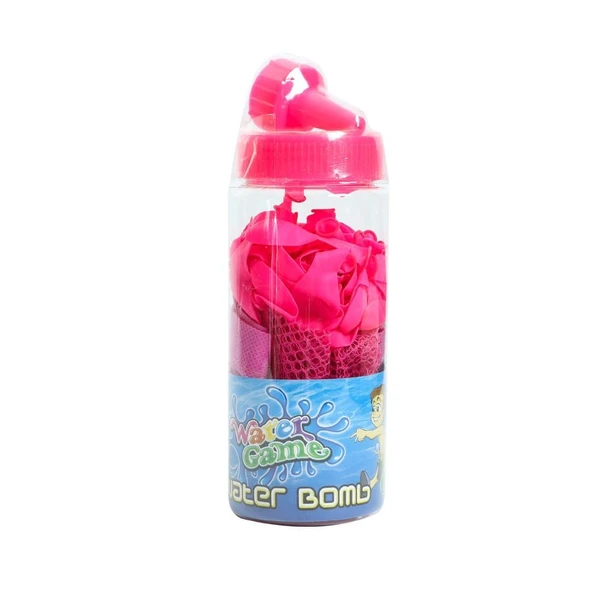Pembe Su Balonu YG12U - 4