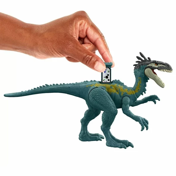 HLN49 Jurassic World Tehlikeli Dinozor Paketi - 7