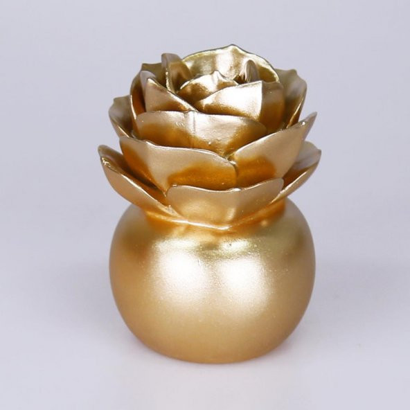 Selim Dekor Lilacina Dekoratif Aksesuar Altın