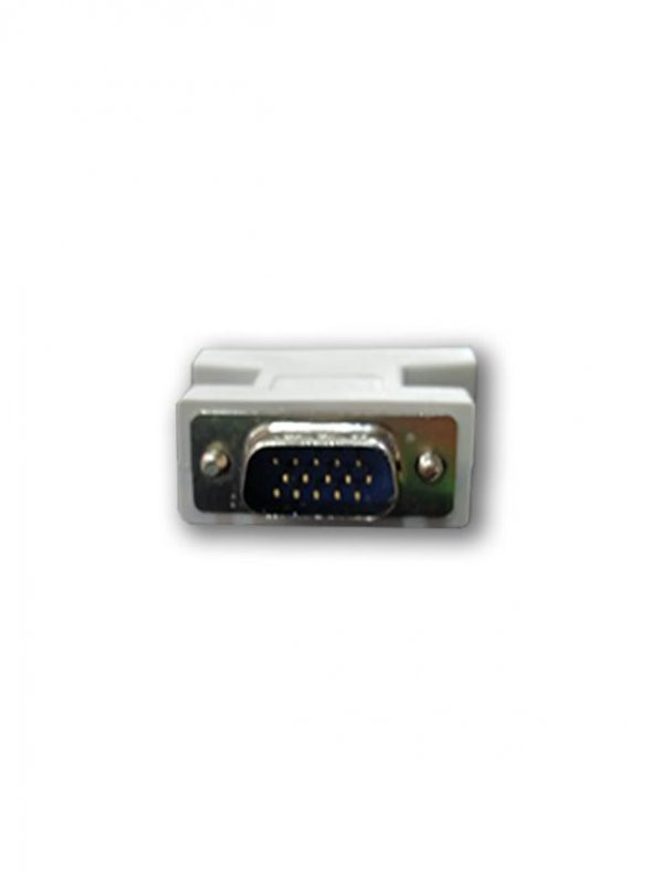 DVI VGA DÖNÜŞTÜRÜCÜ(DVI DİŞİ-VGA ERKEK) SLX-137 - 2