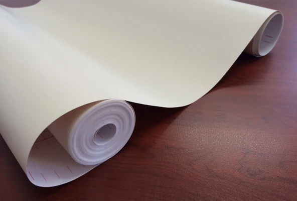 D-c-fix 346-2202 Mat Krem Kendinden Yapışkanlı Folyo - 7