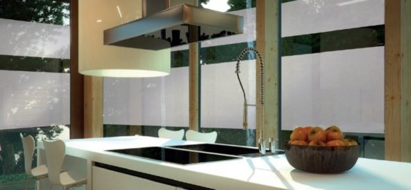 D-c-fix 346-8338 Kendinden Yapışkanlı Buzlu Cam Folyo - Resim 2