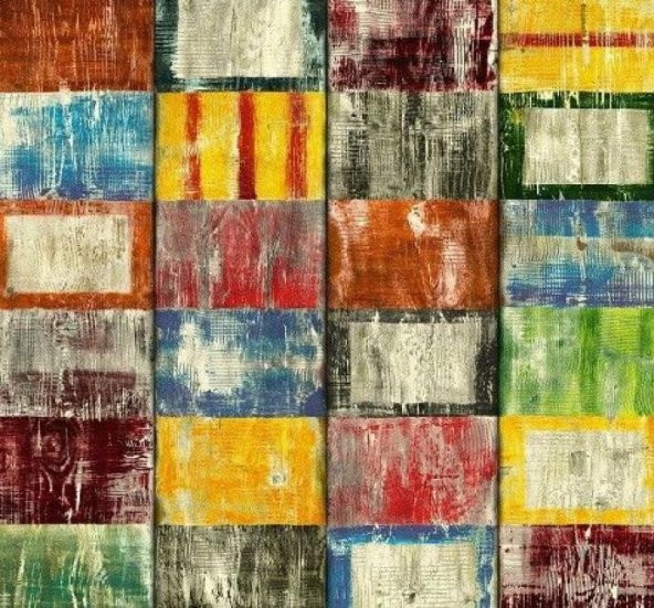 D-c-fix 346-8080 Rengarenk Dekoratif Yapışkanlı Folyo - 3