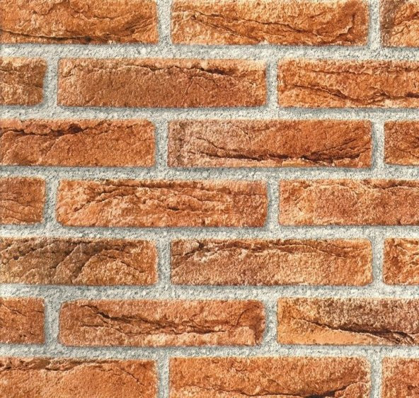 D-c-fix 346-0221 Tuğla Desen Kendinden Yapışkanlı Folyo - 3