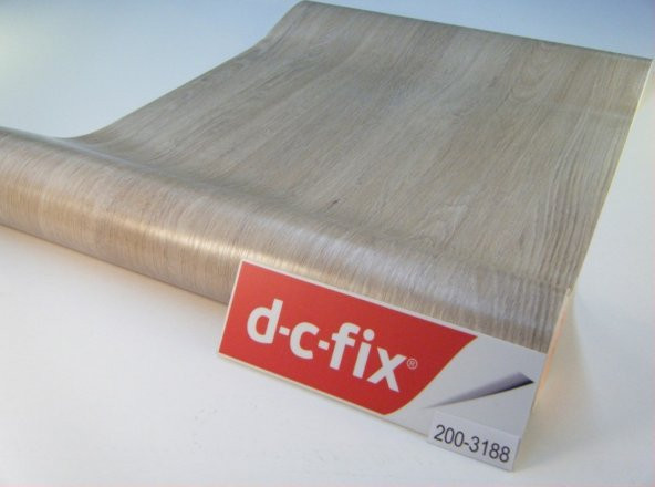 D-c-fix 200-3188 Ağaç Desenli İthal Yapışkanlı Folyo