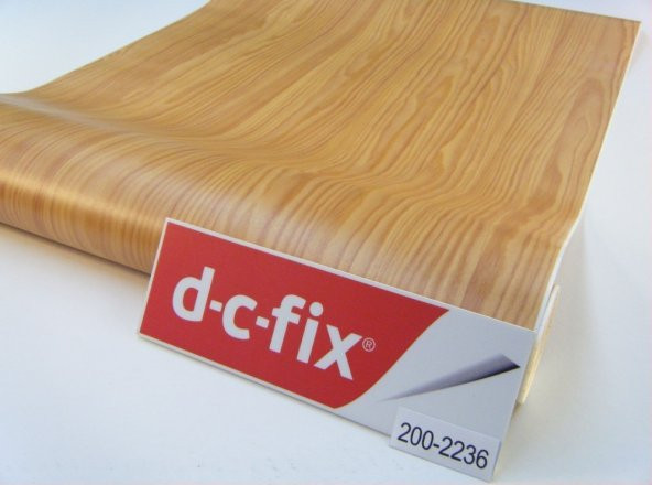 D-c-fix 200-2236 Kendinden Yapışkanlı Çam Ağacı Desenli Folyo