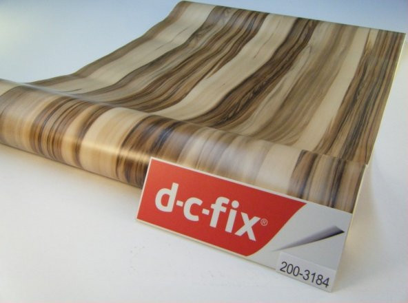 D-c-fix 200-3184 Dekoratif Ahşap Desen Yapışkanlı Folyo