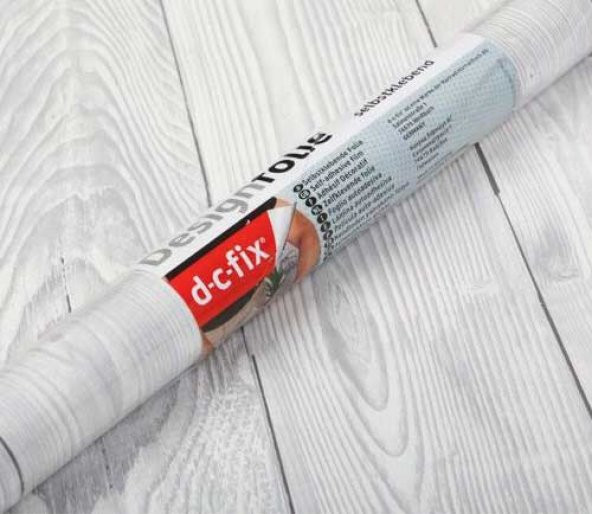 D-c-fix 346-8165 Ahşap Görünümlü Kendinden Yapışkanlı Folyo - 2
