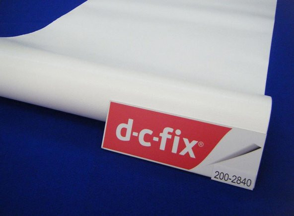 D-c-fix 200-2840 Kendinden Yapışkanlı Beyaz Deri Folyo