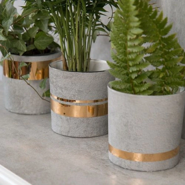 D-c-fix 346-8166 Gri Beton Desen Kendinden Yapışkanlı Folyo - Resim 9