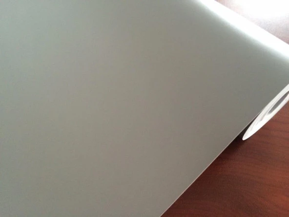 D-c-fix 346-8111 Kendinden Yapışkanlı Mat Gri Folyo - 2