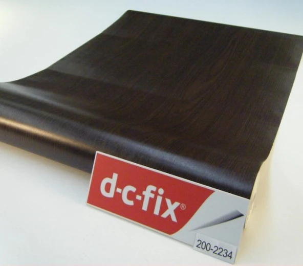 D-c-fix 346-2234 Ceviz Ahşap Desenli Yapışkanlı Folyo - 3