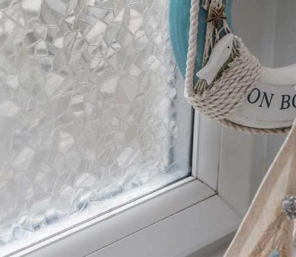 D-c-fix 346-5336 Kendinden Yapışkanlı Cam Folyo - 1