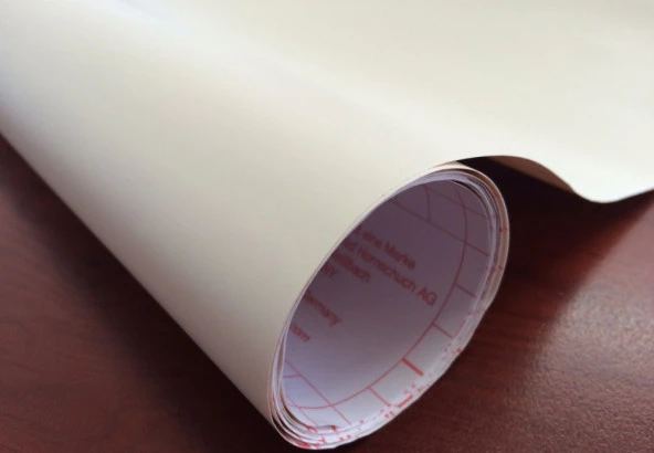 D-c-fix 346-2202 Mat Krem Kendinden Yapışkanlı Folyo - 4