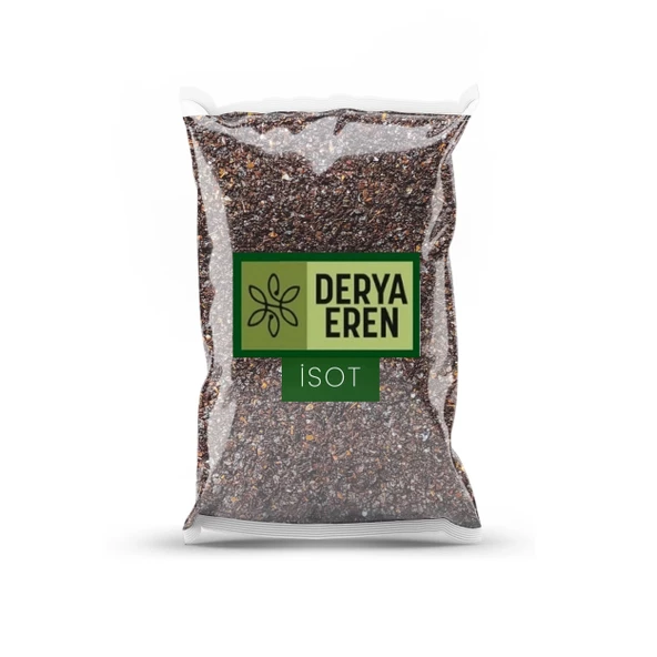Urfa Yöresi İsot Biber 100 gr, Derya Eren
