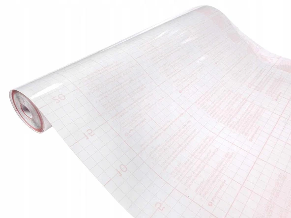 D-c-fix 346-0013 Şeffaf Transparan Yapışkanlı Folyo (45cm x 1mt)