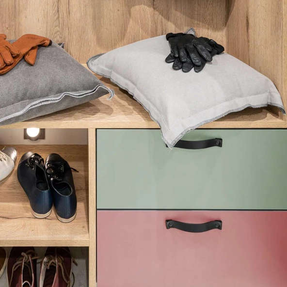 D-c-fix 346-8188 Mat Yeşil Yapışkanlı Folyo (67,5cm x 2mt) - Resim 3