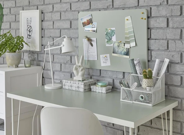 D-c-fix 346-8188 Mat Yeşil Yapışkanlı Folyo (67,5cm x 2mt) - Resim 4