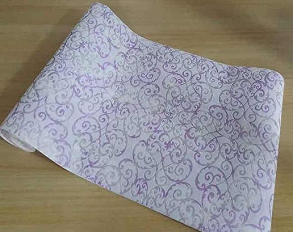 D-c-fix 303-0204 Kabartma Dokulu Yapışkanlı Kadife Folyo (45cm x 1mt) - Resim 6