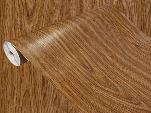 D-c-fix 546-8047 Kendinden Yapışkanlı Ahşap Meşe Folyo (67,5cm x 3mt) - Resim 5