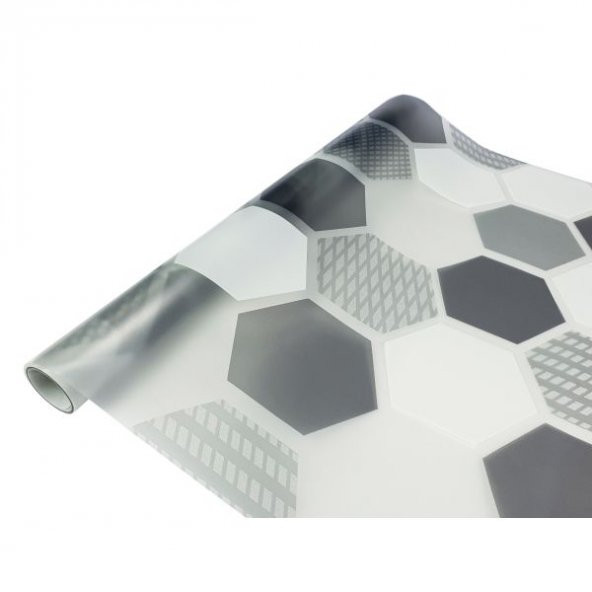 D-c-fix 334-5039 Geometrik Desen Statik Cam Folyo (90cm x 1mt) - 9