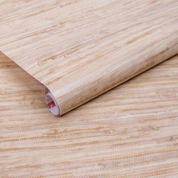 D-c-fix 346-0510 Ahşap Bambu Kendinden Yapışkanlı Folyo (45cm x 1mt) - 7