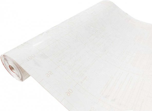 D-c-fix 346-8325 Çiçek Desen Transparan Yapışkanlı Folyo (67,5cm x 1mt) - 4