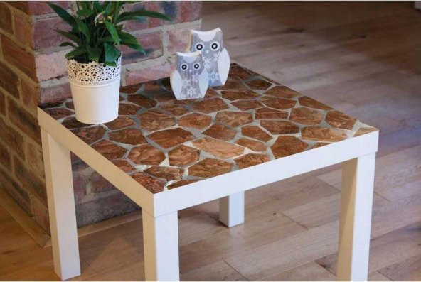 D-c-fix 546-3038 Mozaik Desen Yapışkanlı Folyo  (45cm x 3mt) - Resim 4