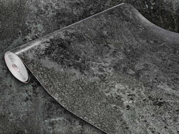 D-c-fix 546-3182 Beton Görünümlü Yapışkanlı Folyo (45cm x 3mt) - Resim 3