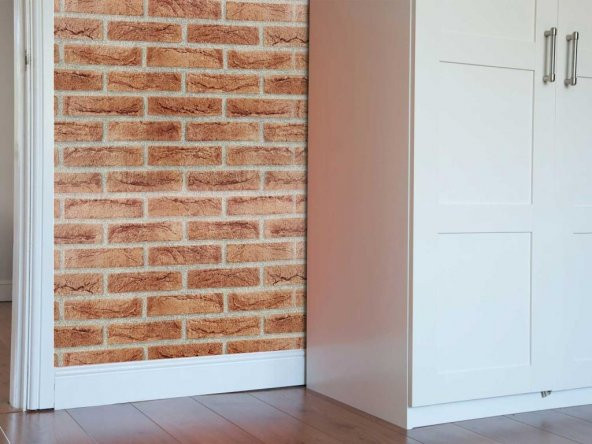 D-c-fix 546-2158 Tuğla Model Yapışkanlı Folyo (45cm x 3mt) - 5