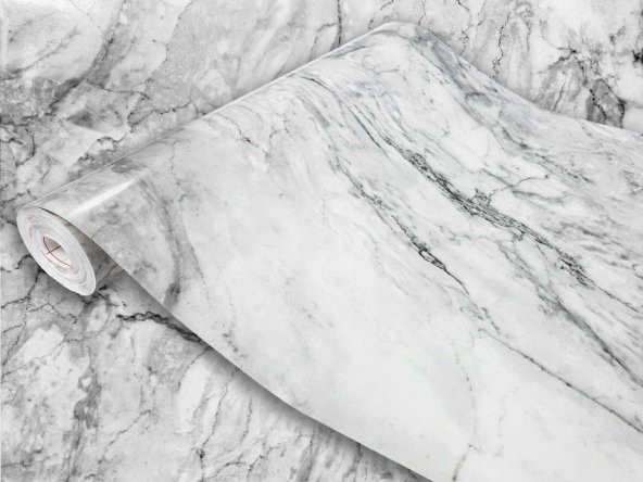 D-c-fix 546-3242 Romeo Mermer Desen Yapışkanlı Folyo (45cm x 3mt) - Resim 3