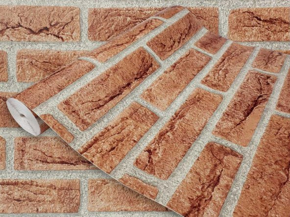 D-c-fix 546-2158 Tuğla Model Yapışkanlı Folyo (45cm x 3mt) - 9