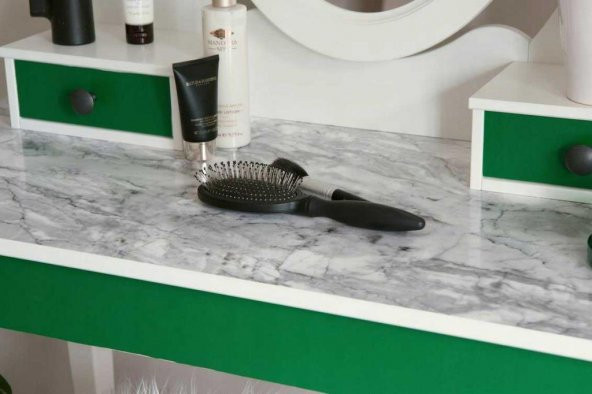 D-c-fix 546-3242 Romeo Mermer Desen Yapışkanlı Folyo (45cm x 3mt) - Resim 6