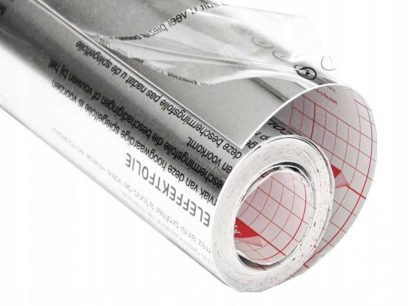 D-c-fix 215-0004 Ayna Görünümlü Kendinden Yapışkanlı Folyo (90cm x 1mt) - 2