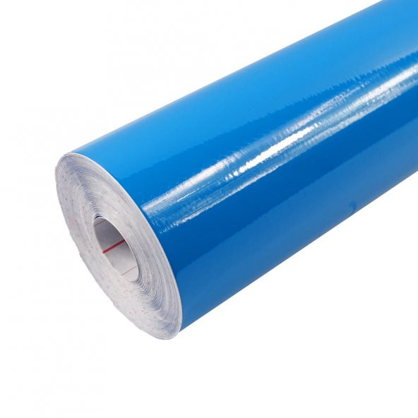 D-c-fix 446-2887 Parlak Mavi Kendinden Yapışkanlı Folyo (45cm x 2mt) ürün görseli