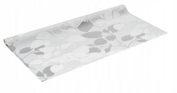 D-c-fix 334-0018 Çiçek Görünümlü Statik Cam Folyo (45cm x 1mt) - 6
